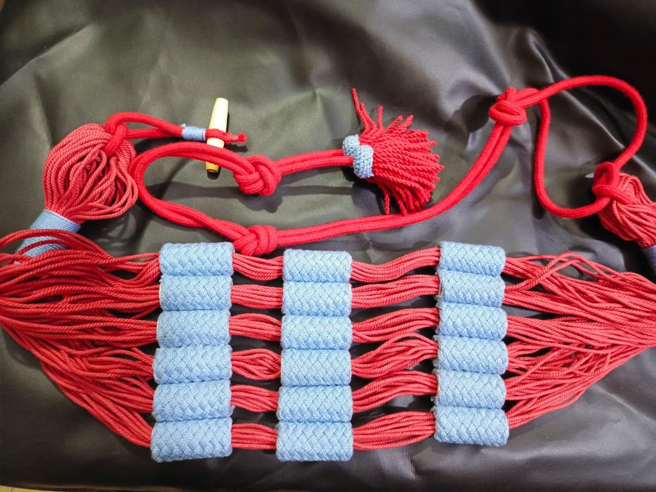 Napoleonic HUSSAR’S Light Cavalry BARREL SASH