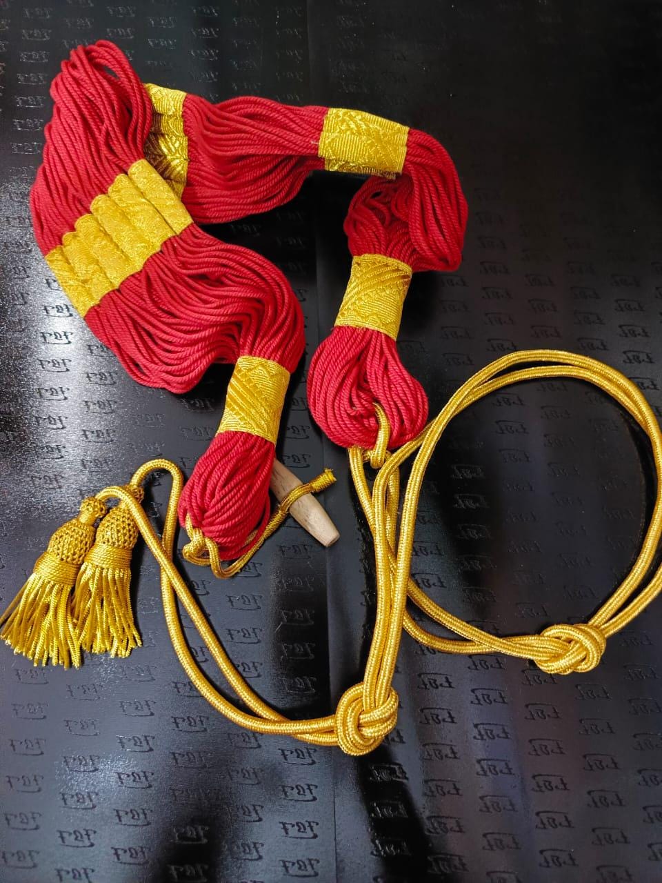 Napoleonic HUSSAR’S Light Cavalry Officers BARREL SASH