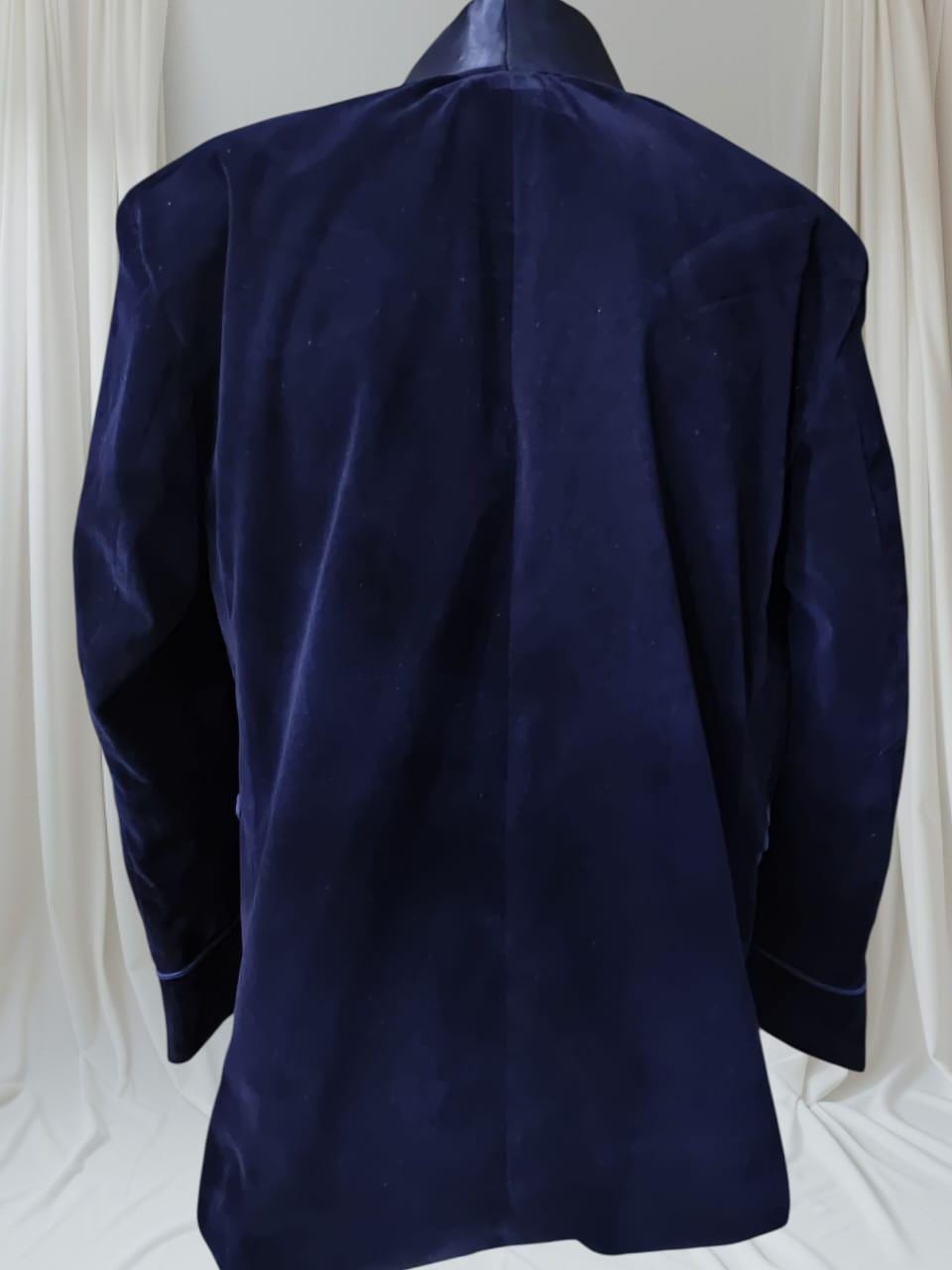 Party Wear Smoking Jacket coat | Elegant Party Wear Evening Coat | Formal Robe for Special Occasions | Men’s Dinner Jacket | Dress Jacket