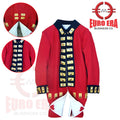 Revolutionary War British Officers Frock Coat