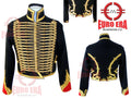 Sailor of the Guard Dolman Hussars Tunic Jacket