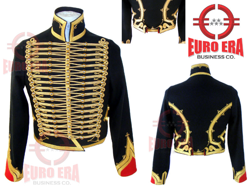 Sailor of the Guard Dolman Hussars Tunic Jacket