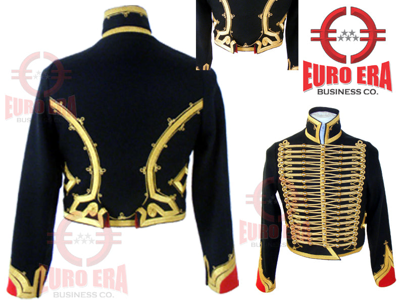 Sailor of the Guard Dolman Hussars Tunic Jacket