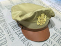 WW2 US Army Crusher Hat, WWll US Army Air Corps Cap