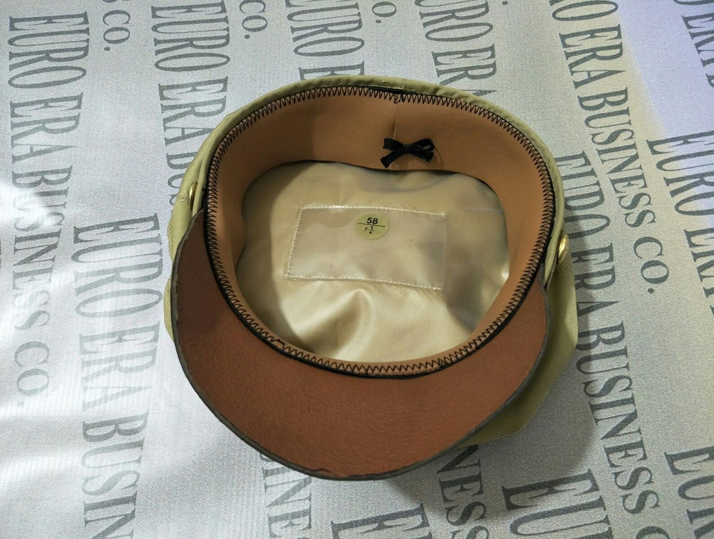 WW2 US Army Crusher Hat, WWll US Army Air Corps Cap