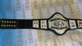 New WWF Hulk Hogan 1984 WORLD HEAVYWEIGHT Championship Belt