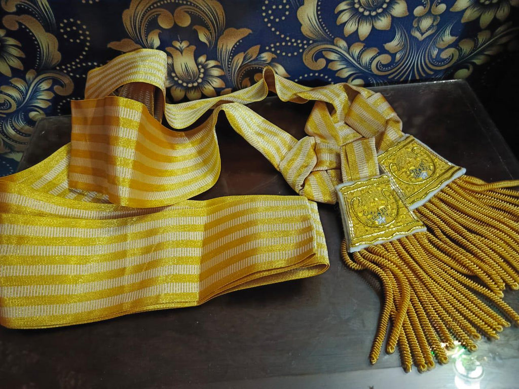 Napoleonic 1st Empire Marshall of the Empire Sash