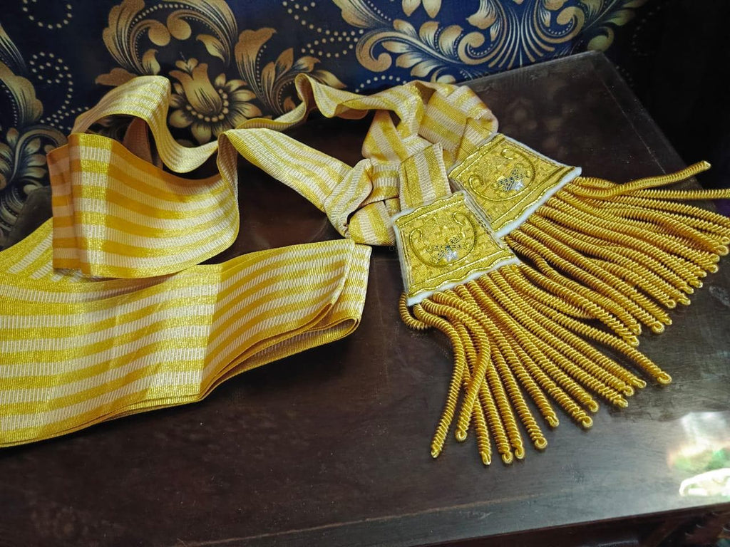 Napoleonic 1st Empire Marshall of the Empire Sash