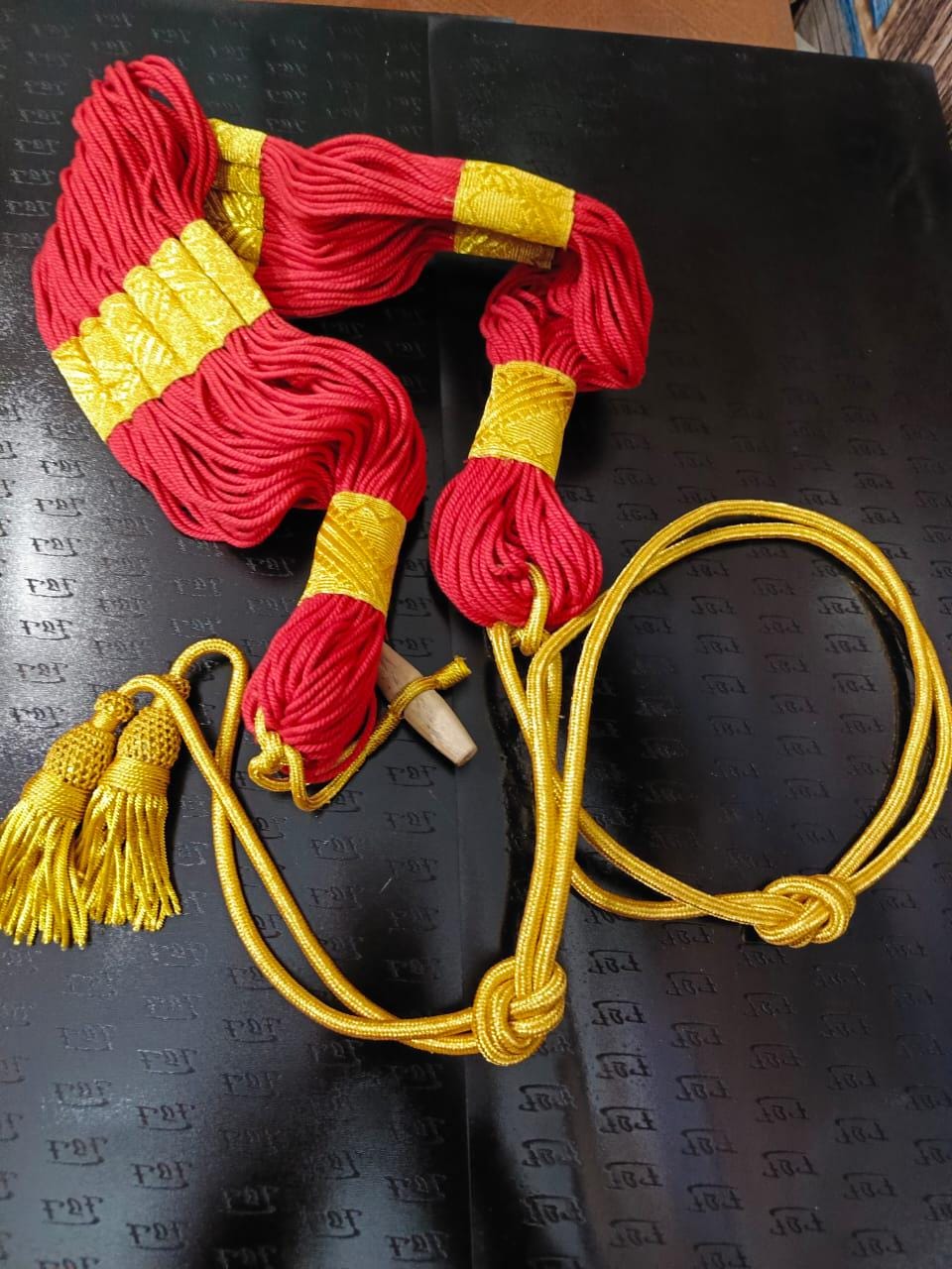 Napoleonic HUSSAR’S Light Cavalry Officers BARREL SASH