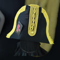 Napoleonic Bicorn Hat: British Officer Military Reenactment Costume