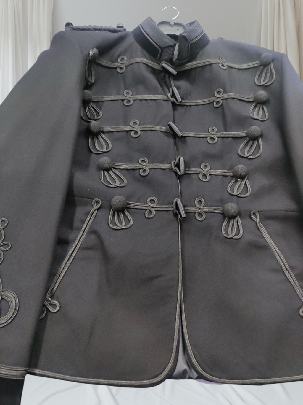 Napoleonic British Empire Natal Patrol Tunic Jacket & Pant : Historical Reenactment Costume