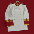 Napoleonic Austrian Officer Tunic: 18th Century Reenactment Costume