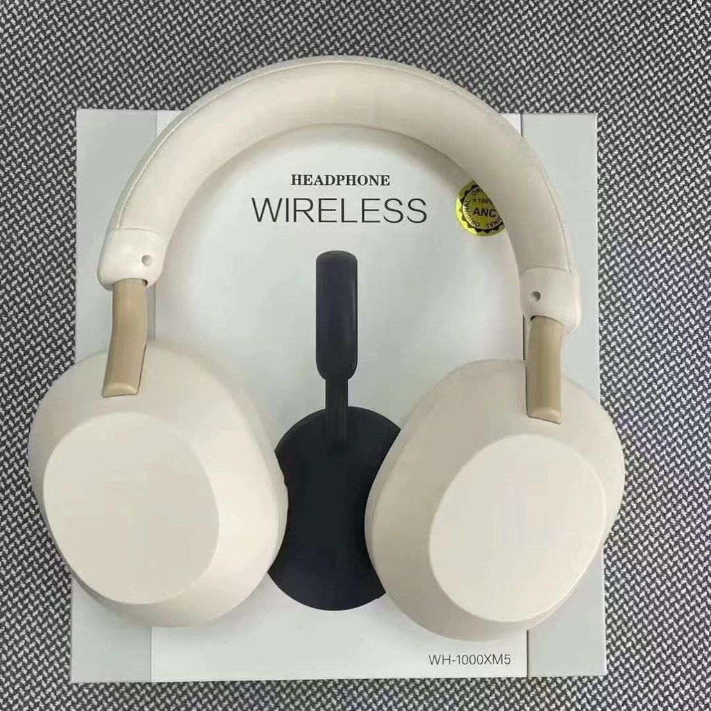 Sony Wireless Premium Noise Canceling Over-the-Ear Headphones WH-1000XM5