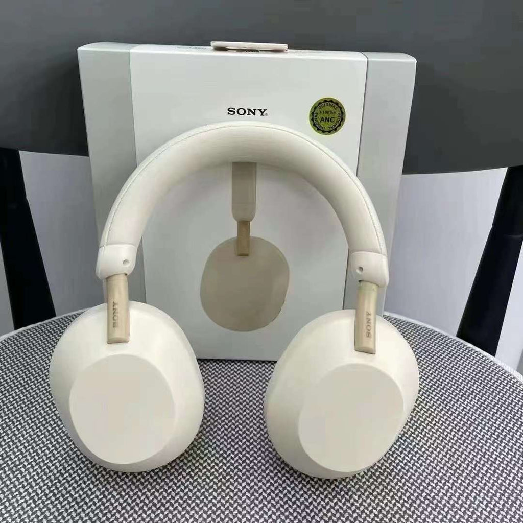 Sony Wireless Premium Noise Canceling Over-the-Ear Headphones WH-1000XM5