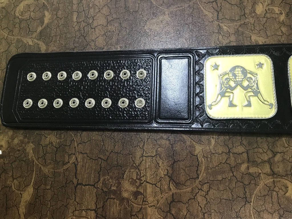NEW NWA World Tag Team HEAVYWEIGHT WRESTLING Championship Belt