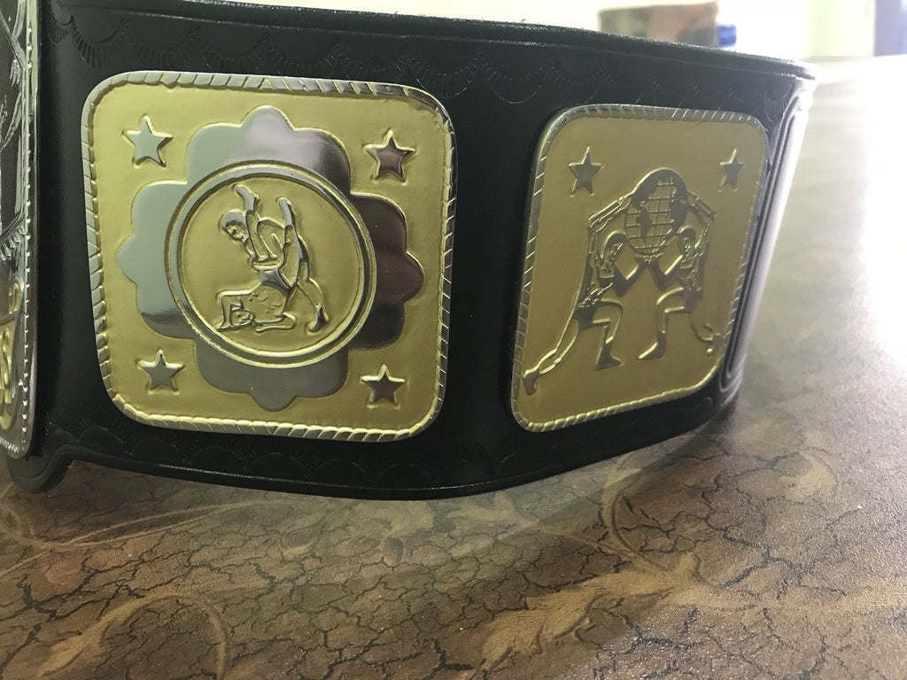 NEW NWA World Tag Team HEAVYWEIGHT WRESTLING Championship Belt