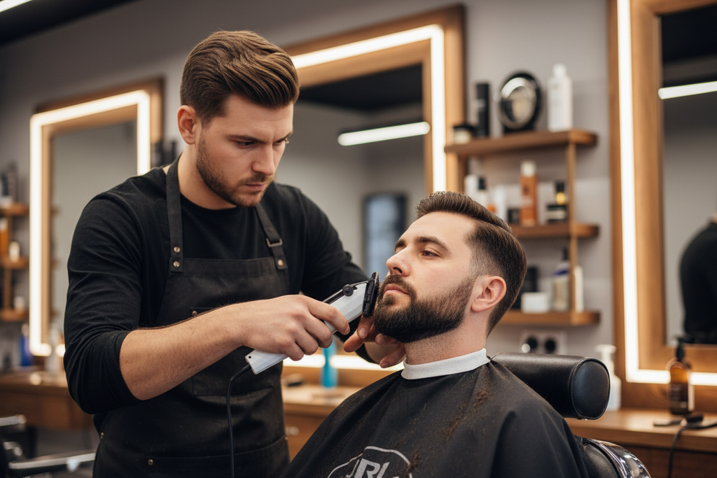JRL Ghost Professional Cordless Hair Clipper, often sold as part of the JRL Ghost Collection.