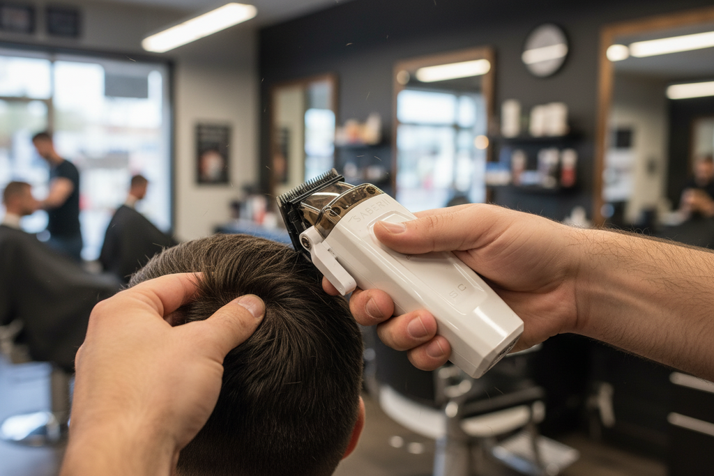 Style Craft Saber 2.0 Cordless Clipper