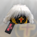 New Masonic Knight Templar Officer Bicorn Hat