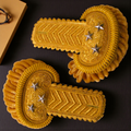 Napoleonic Revolutionary war General Marshall Officer epaulettes