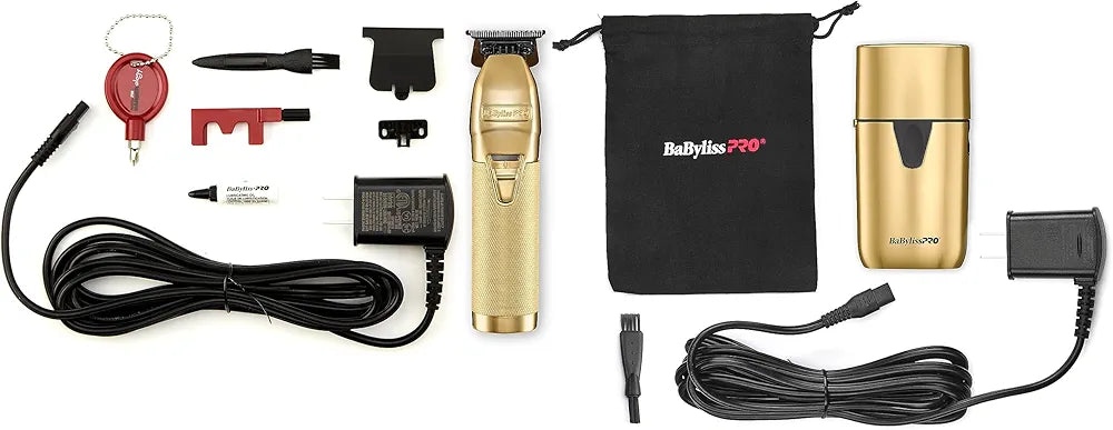 BaBylissPRO GoldFX Collection Trimmer