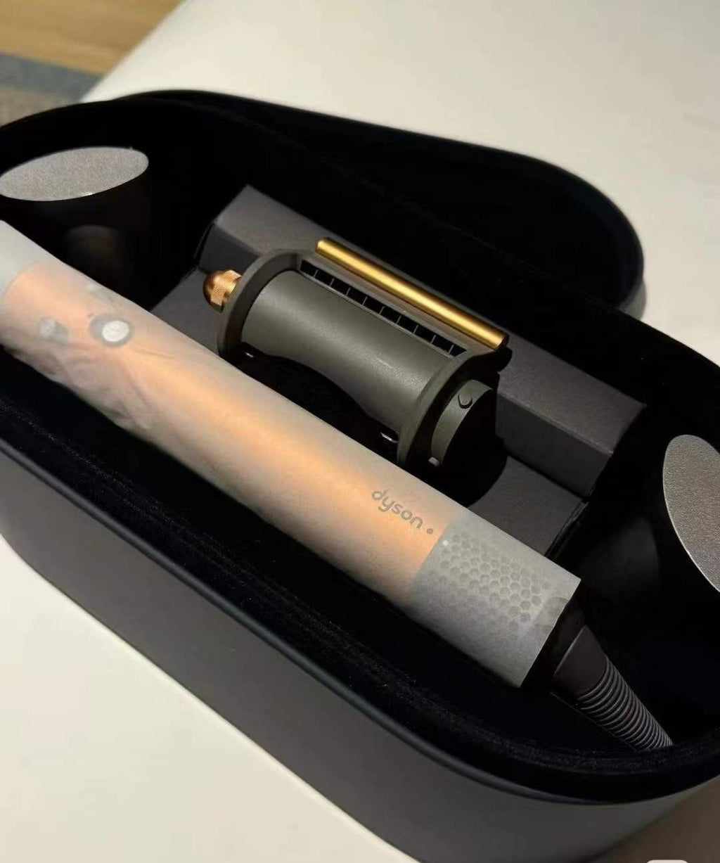 Dyson Airwrap HS05 multi-styler Complete Long in Nickel/Copper