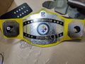New NFL Pittsburgh Steelers Championship belt