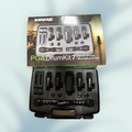 Shure PGADRUMKIT7 7-Piece Drum Microphone Kit