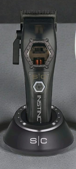 Style craft Instinct Metal Edition professional hair clippers and trimmers