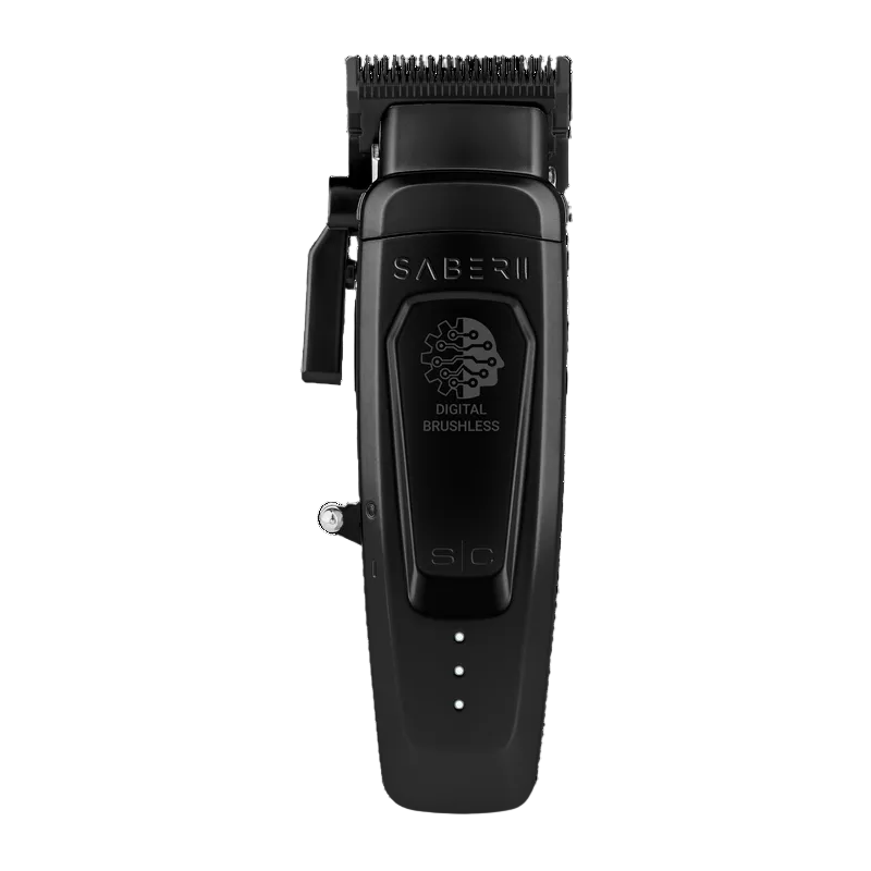 Style Craft Saber II Professional Cordless Hair Clipper
