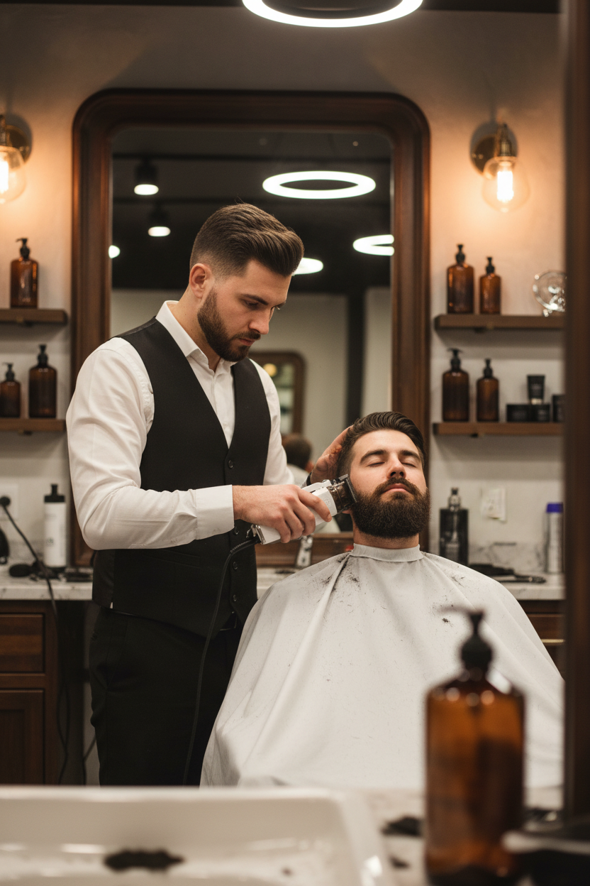 Style Craft Saber 2.0 Cordless Clipper