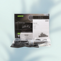 Shure SLXD24/SM58 Digital Wireless Handheld Microphone System -