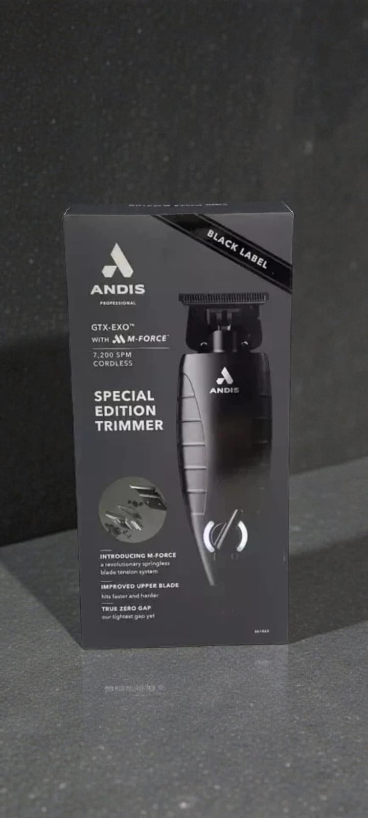 Andis GTX-EXO Special Edition Trimmer