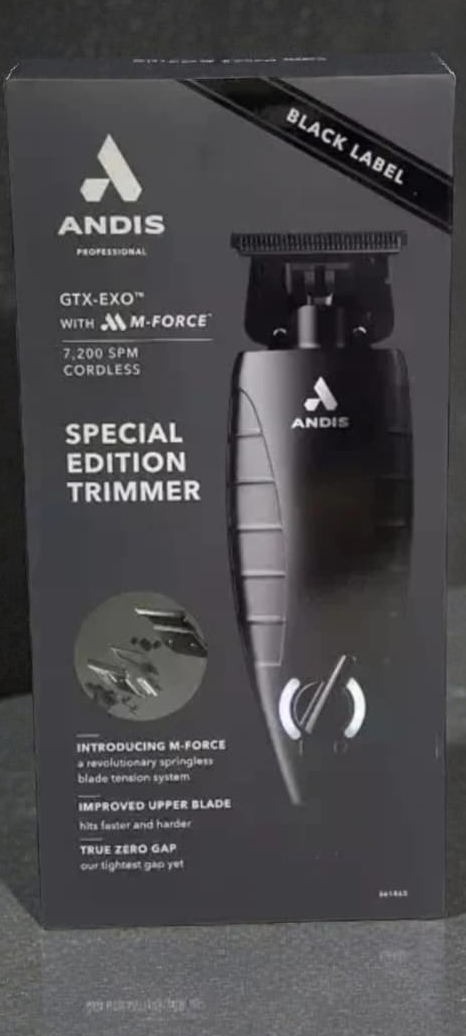 Andis GTX-EXO Special Edition Trimmer
