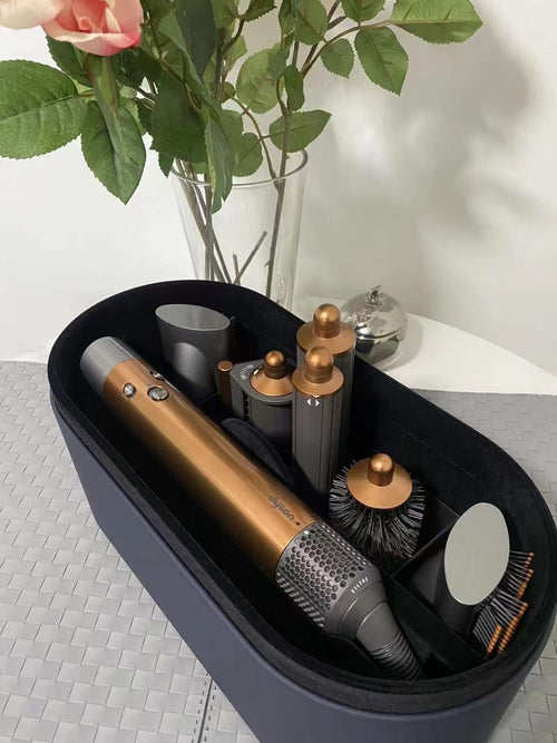 Dyson Airwrap HS05 multi-styler Complete Long in Nickel/Copper
