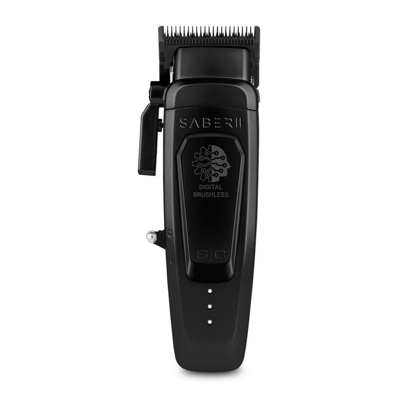 Style Craft Saber II Professional Cordless Hair Clipper
