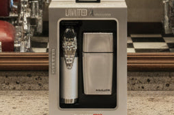 BaBy lissPRO Limited FX Trimmer & Double Foil Shaver set