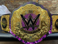 YEET new heavyweight championship belt wrestling replica title