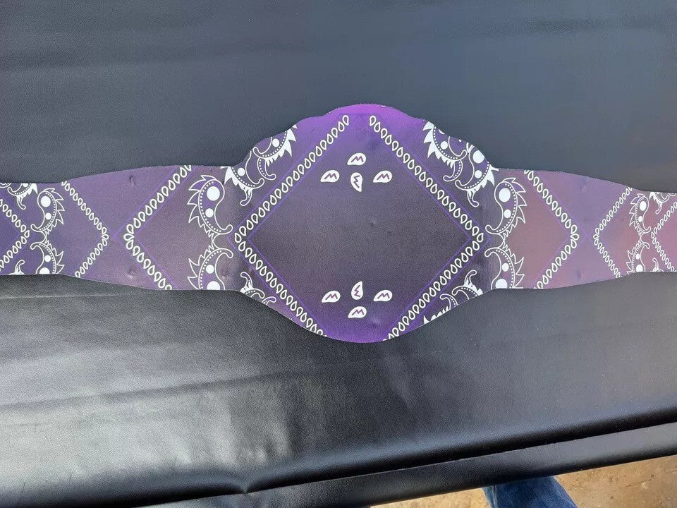 YEET new heavyweight championship belt wrestling replica title