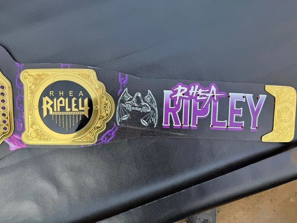 YEET new heavyweight championship belt wrestling replica title