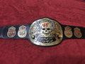 NEW WWF Stone Cold Smoking Skull Championship Belt