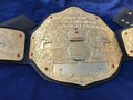 NEW WWF BIG GOLD CHAMPIONSHIP BELT